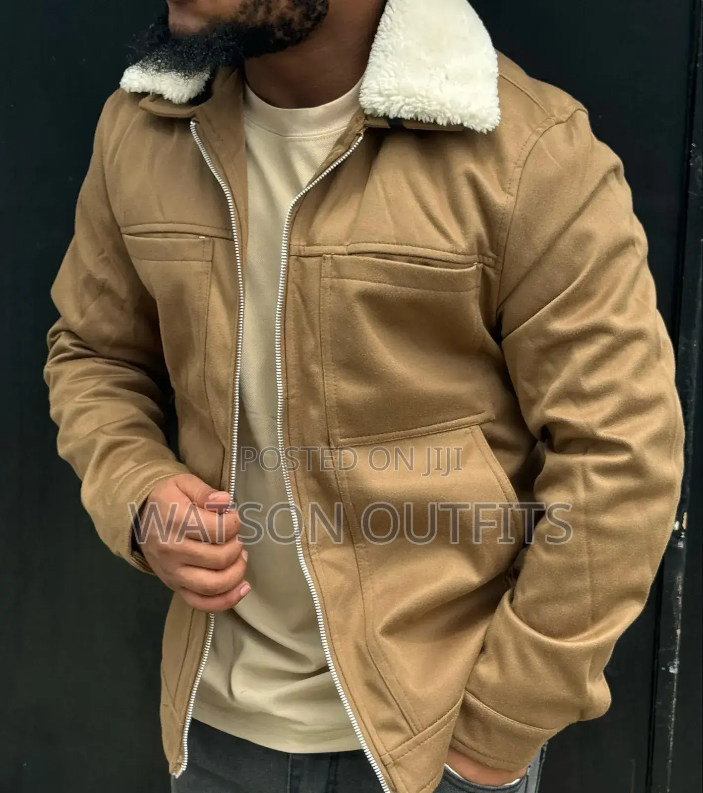 Unisex Coat Kali Classic