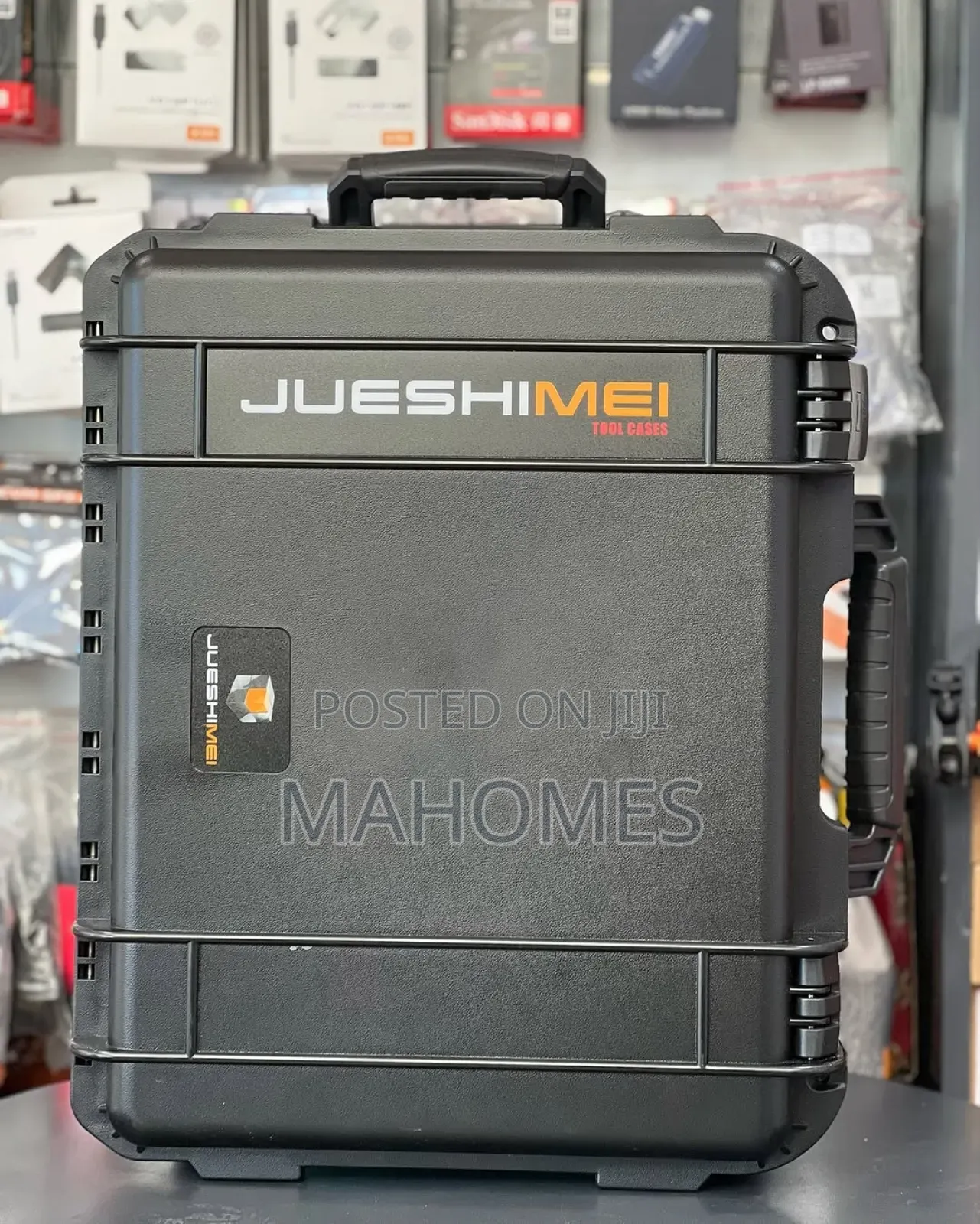 Hard Case Bag