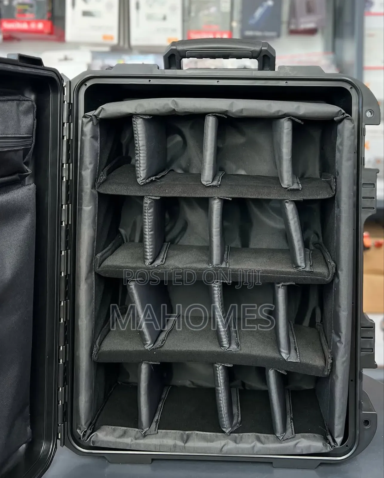 Hard Case Bag