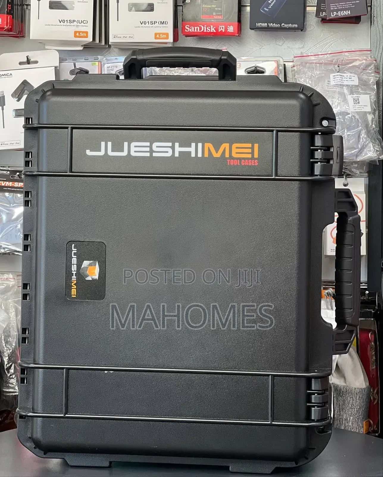 Hard Case Bag