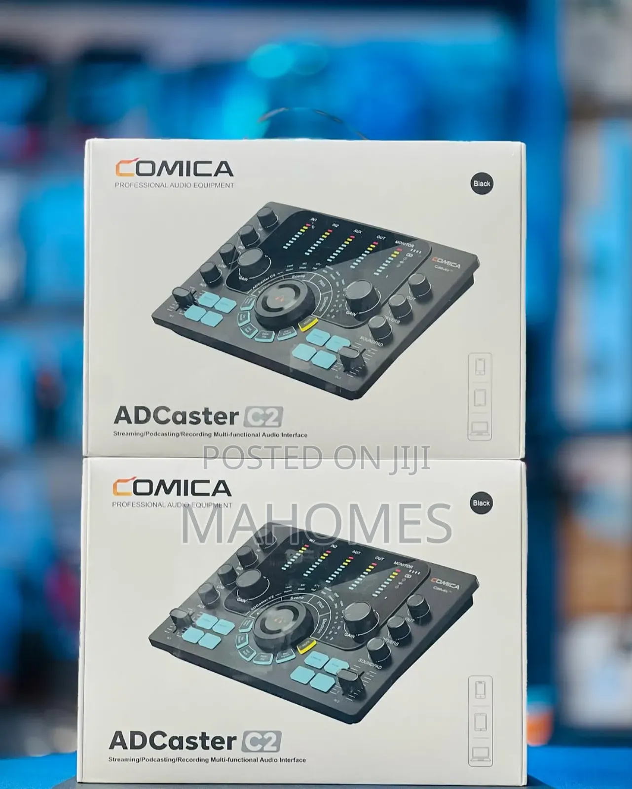 Comica Adcaster C2