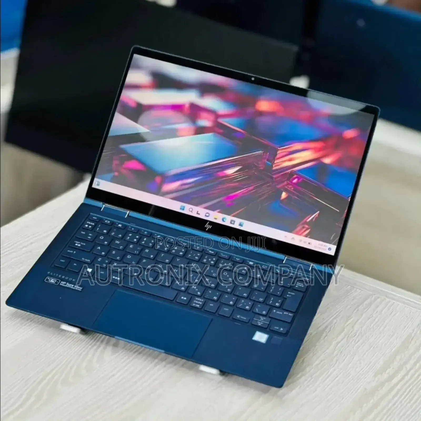 Laptop HP Dragonfly Folio 8GB Intel Core I5 SSD 256GB