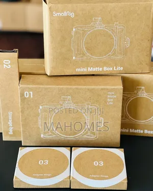 Small Rig Mini Matte Box Lite