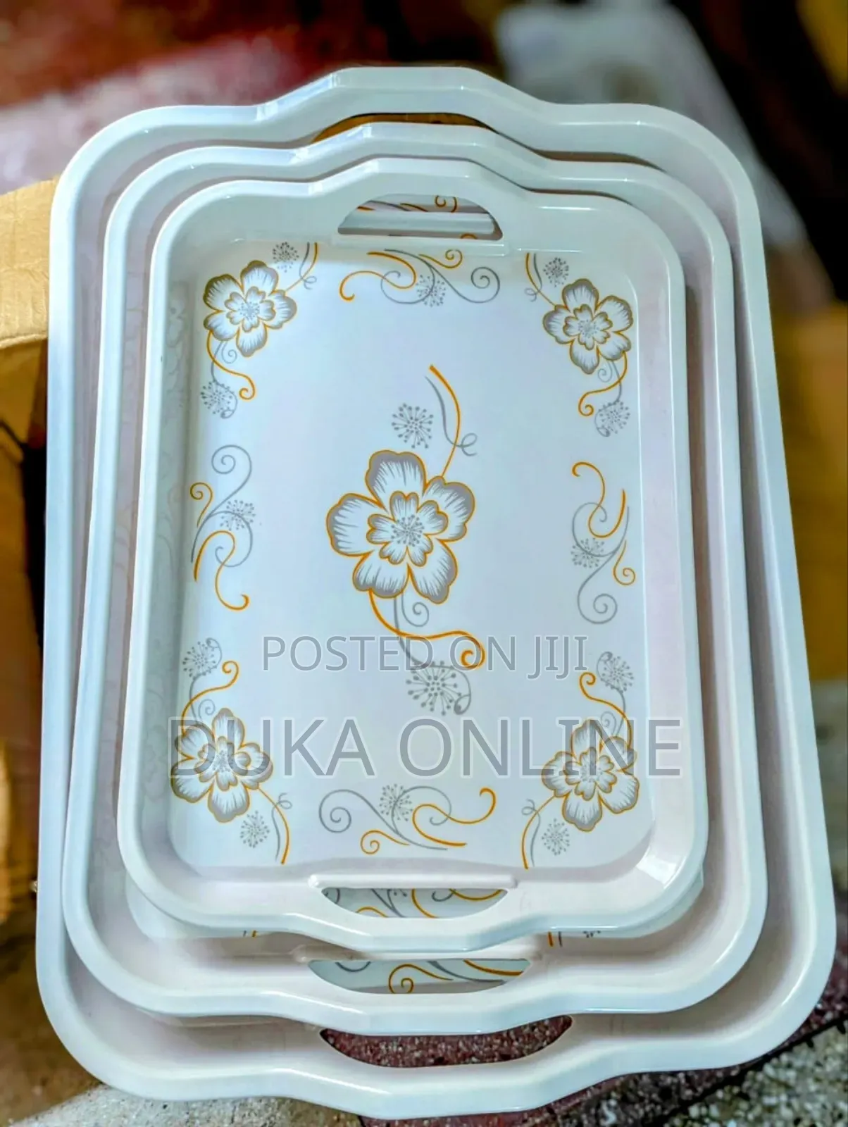 Serving Dish Ya Mfupa