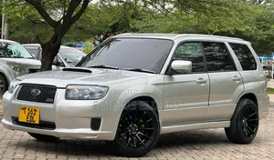 Subaru Forester 2006 Silver