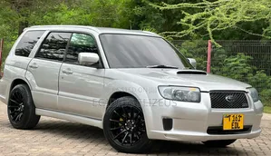 Subaru Forester 2006 Silver