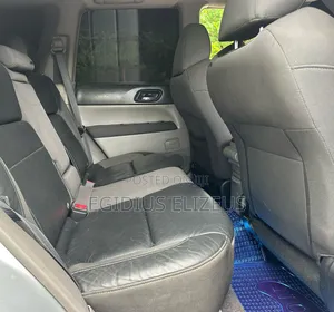 Subaru Forester 2006 Silver