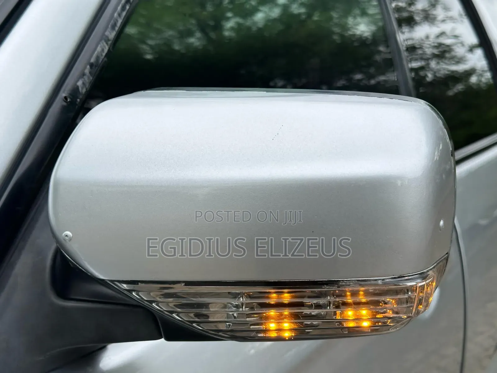 Subaru Forester 2006 Silver