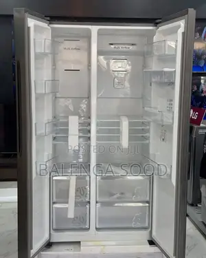 Hisense Side by Side Refrigerator( Litre 514)