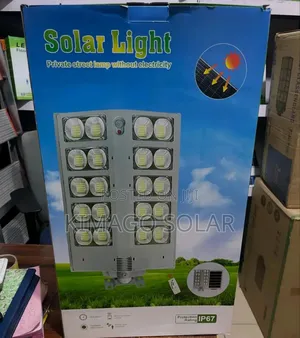 Taa Ya Solar Inayofaa Kwa Mashambani
 3000w