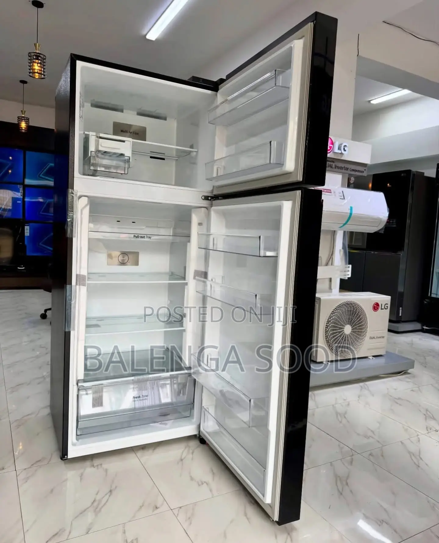 Name: Lg Smart Invertor Refrigerator( Litre 395)
