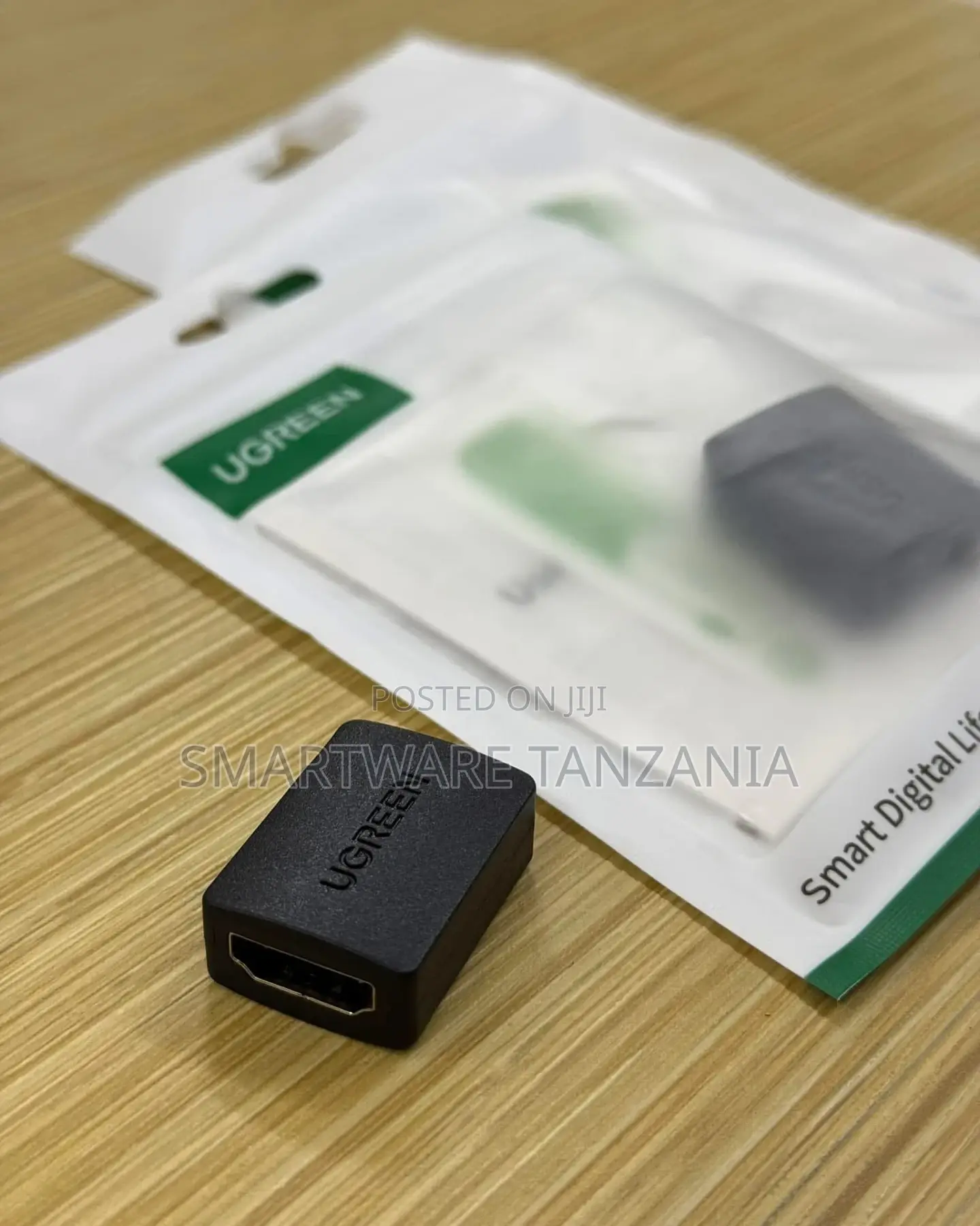 Ugreen Hdmi Female To Female Adapter For Extension