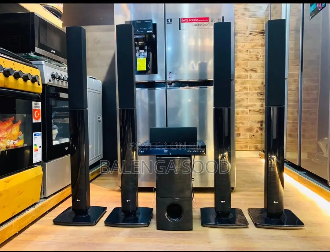 Lg Home Theatre Watt 1000