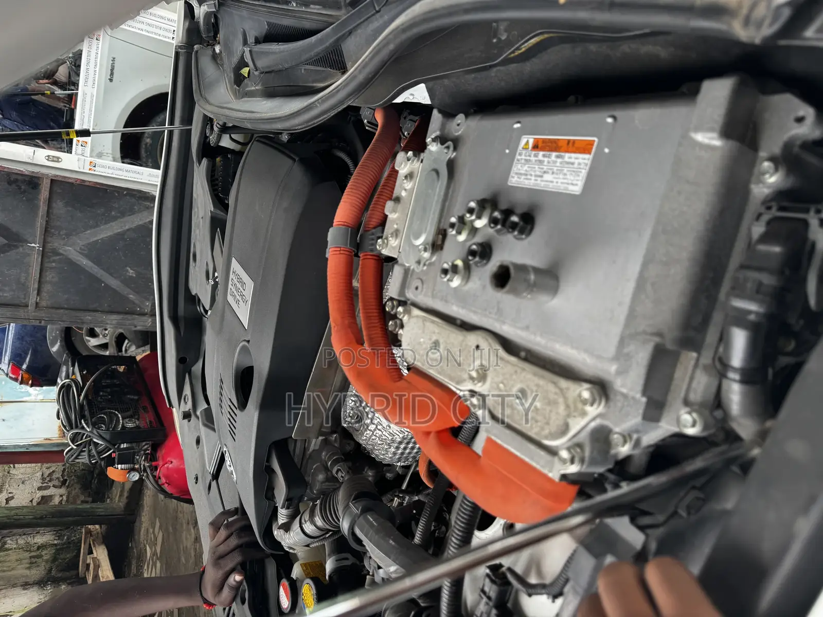 Hybrid Repair Service