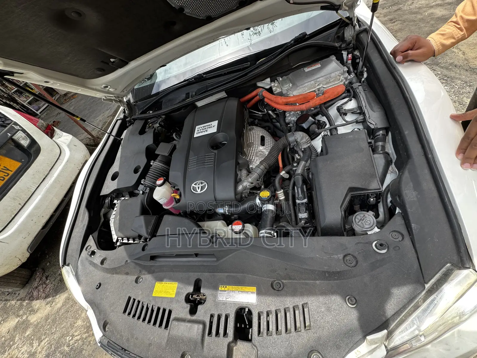 Hybrid Repair Service