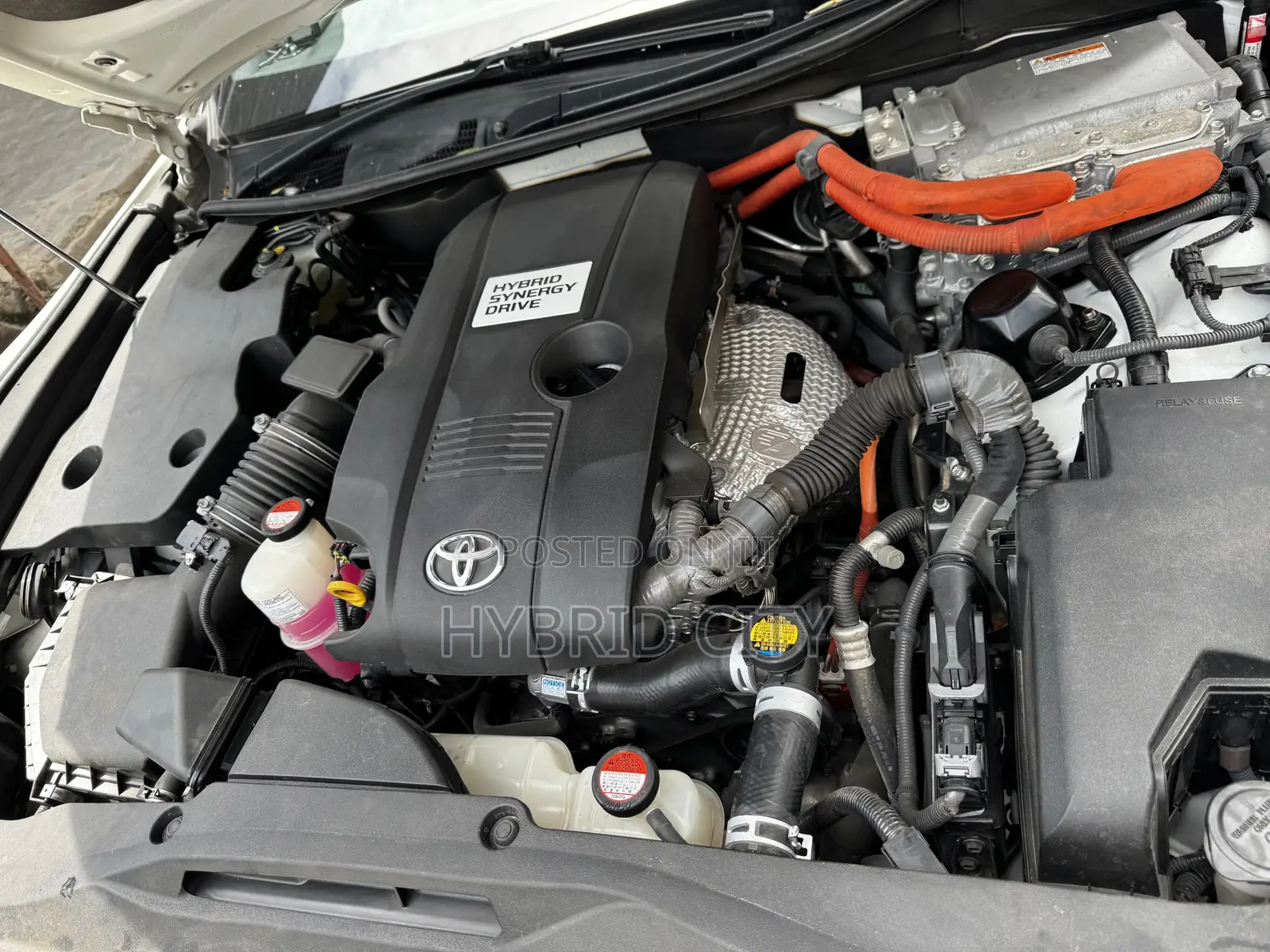 Hybrid Repair Service