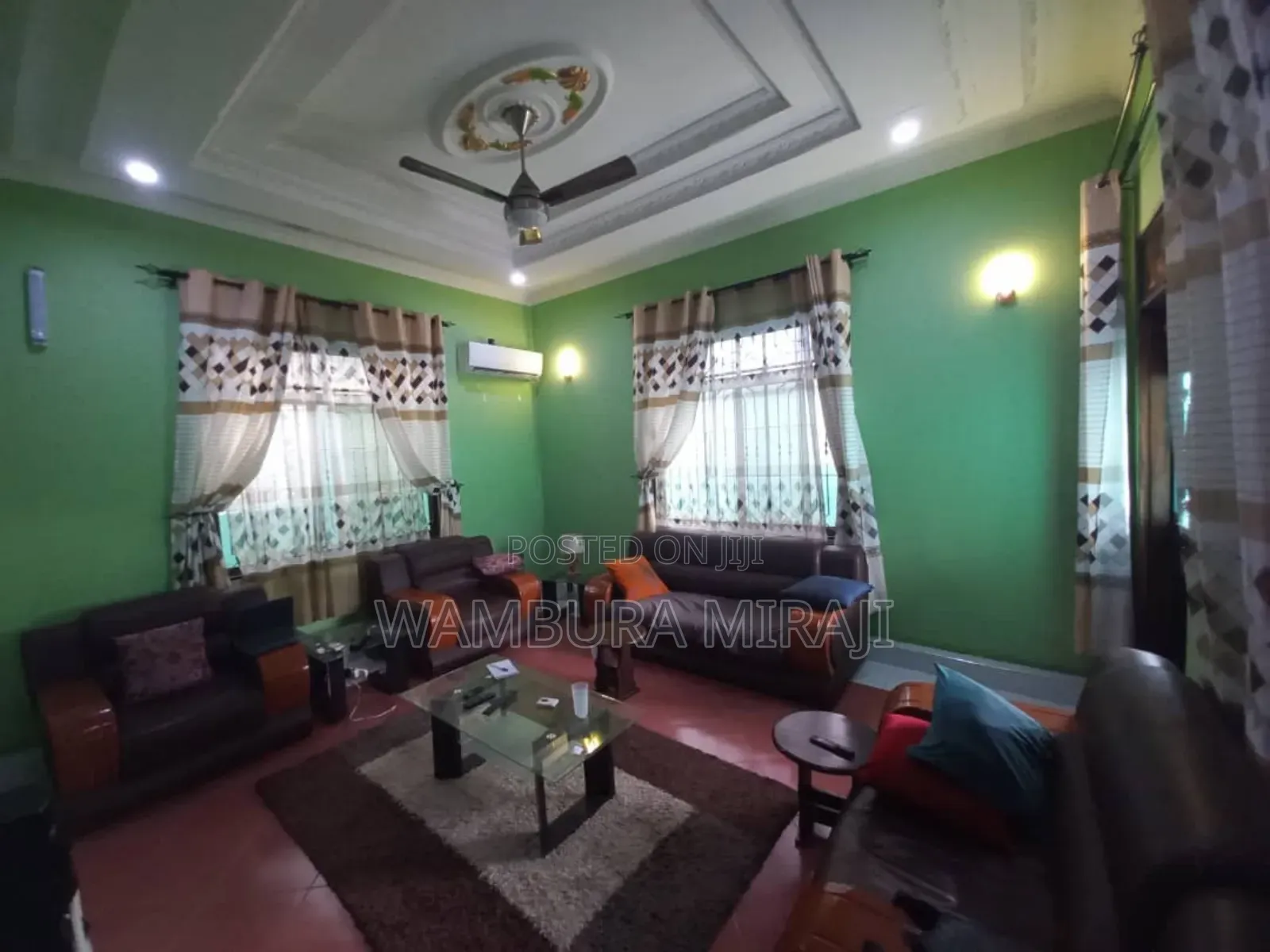 4bdrm Block of Flats in Nyumba, Temeke for sale