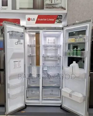Lg Side by Side Smart