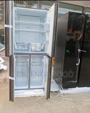 Hisense French Door+ Water Dispenser(Litre 398)