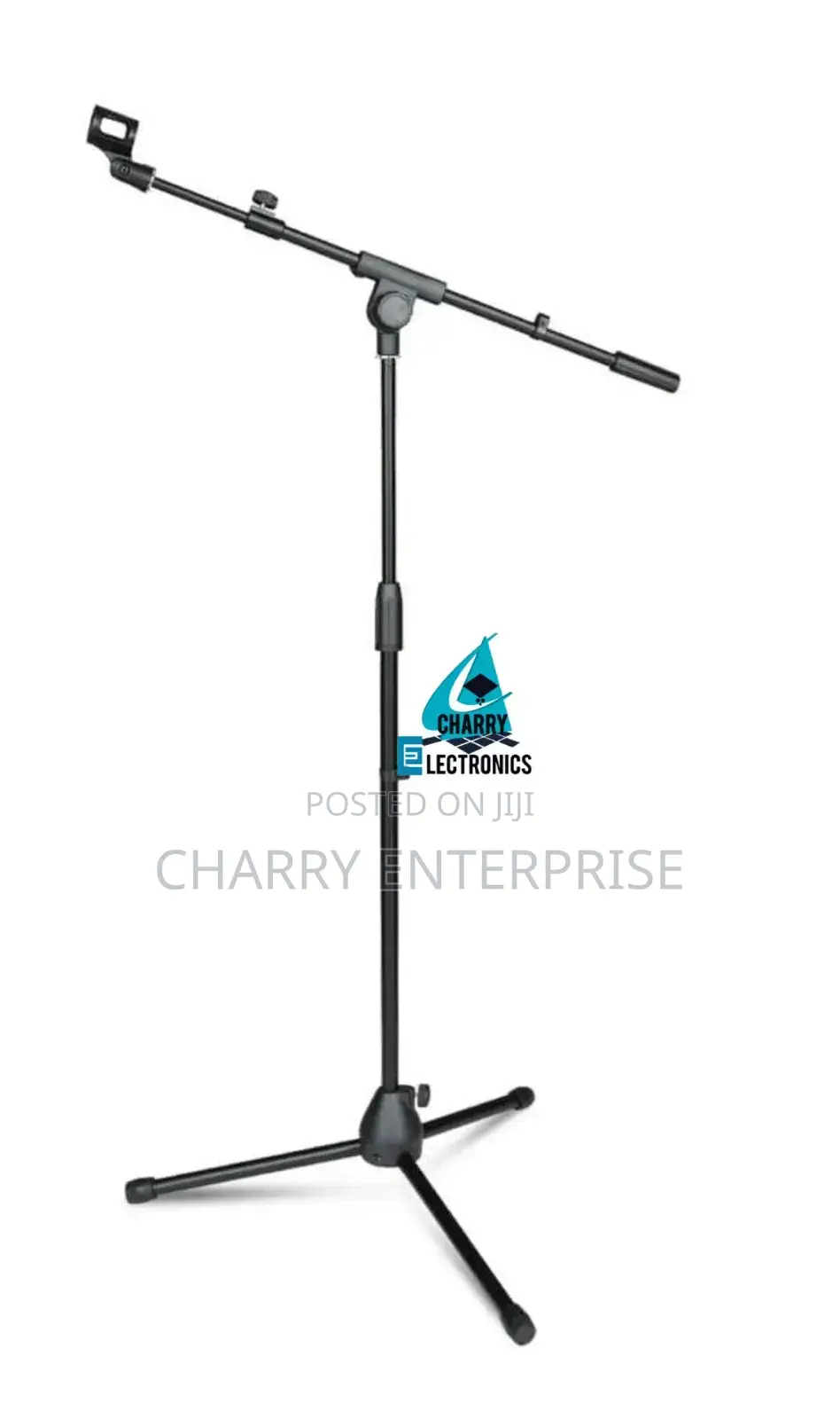 Microphone Stand Yenye Viwango Vya Juu 