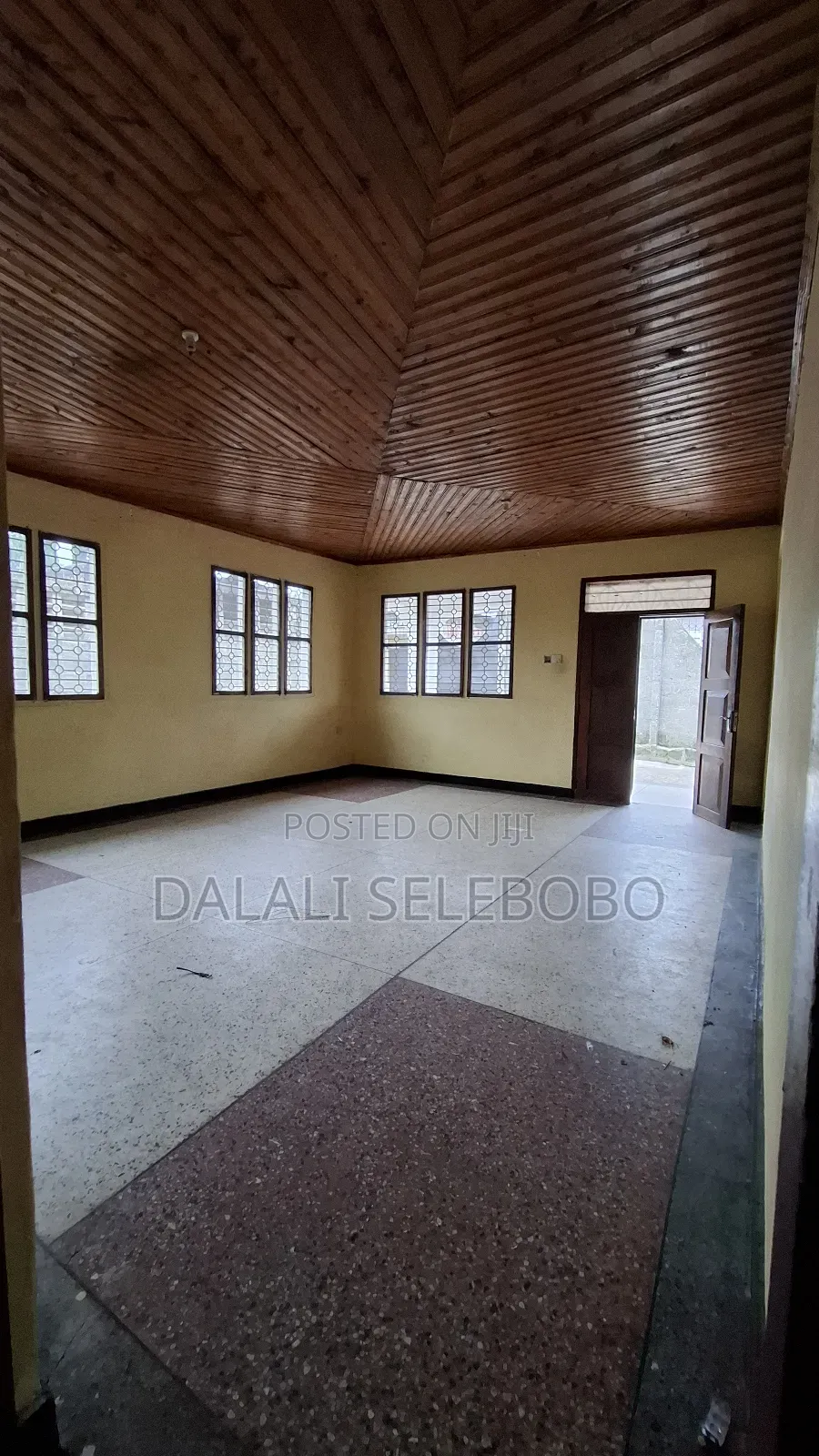 3bdrm Bungalow in Sinza Mori for rent