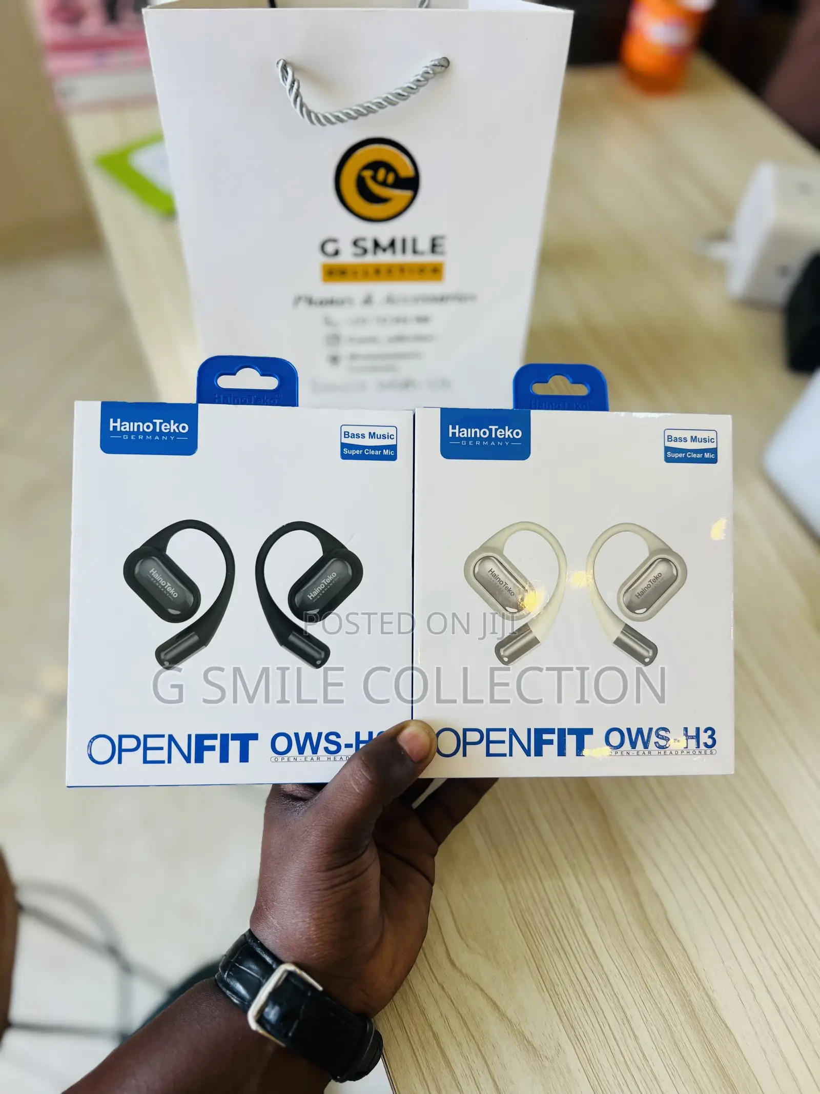 Hainoteko Open-Fit Ows H3