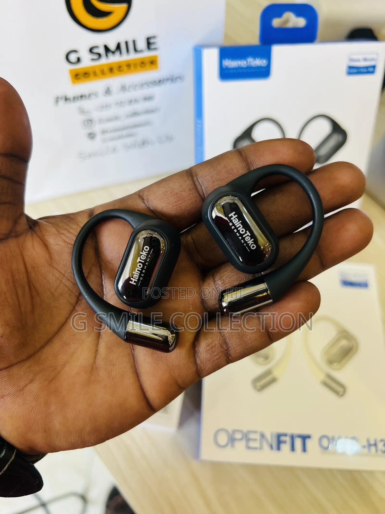 Hainoteko Open-Fit Ows H3