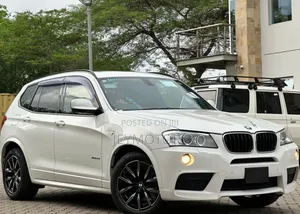 Photo - BMW X3 2014 Pearl