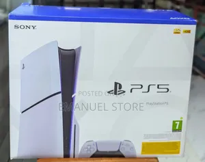 Photo - *Ps5 Game Slim Brand New* Digital Edition