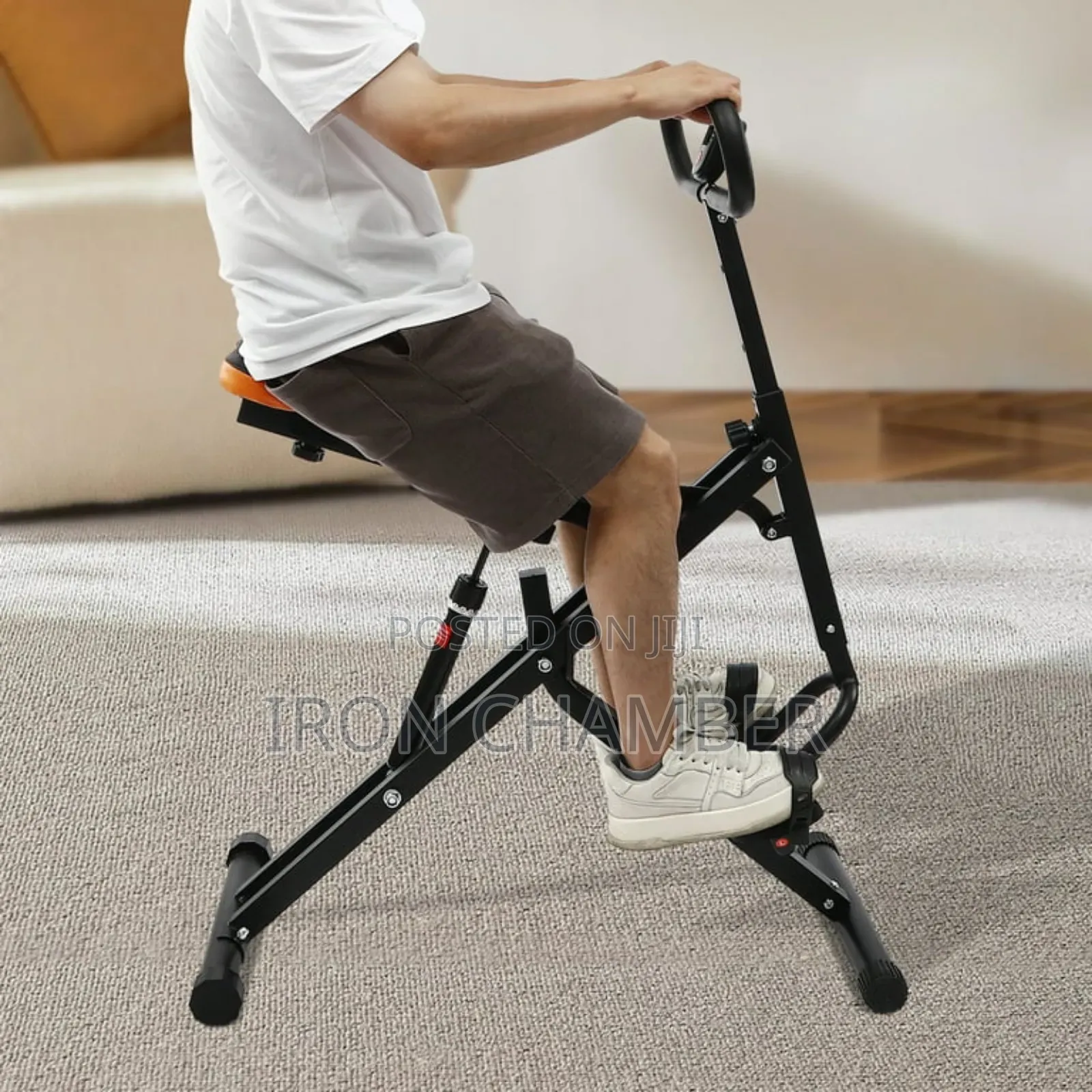 Squat Assist Machine.