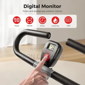 Squat Assist Machine.
