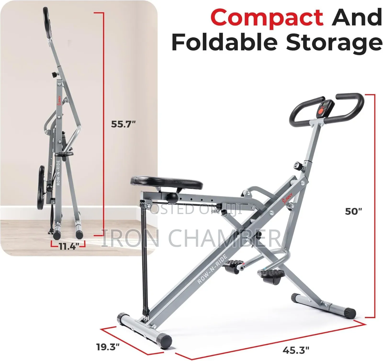 Squat Assist Machine.