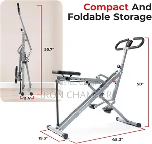 Squat Assist Machine.