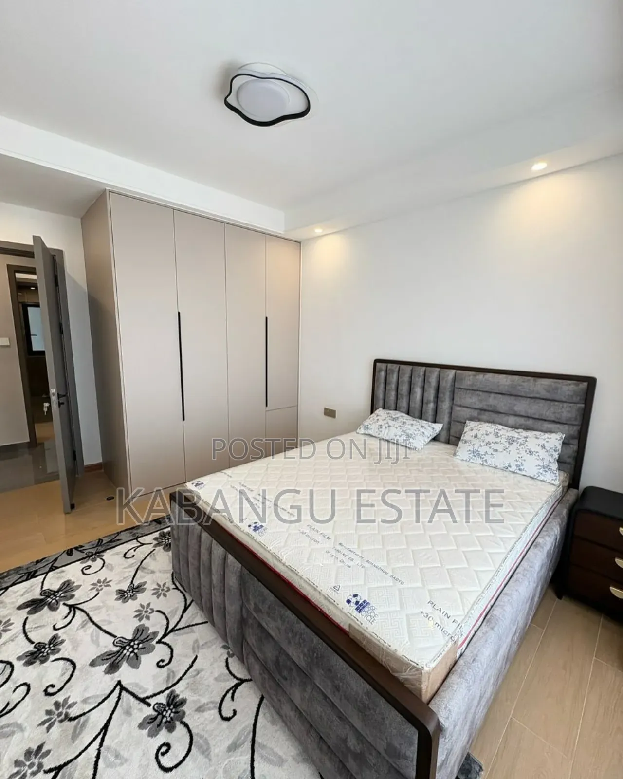 Furnished 3bdrm Apartment in Masaki for rent