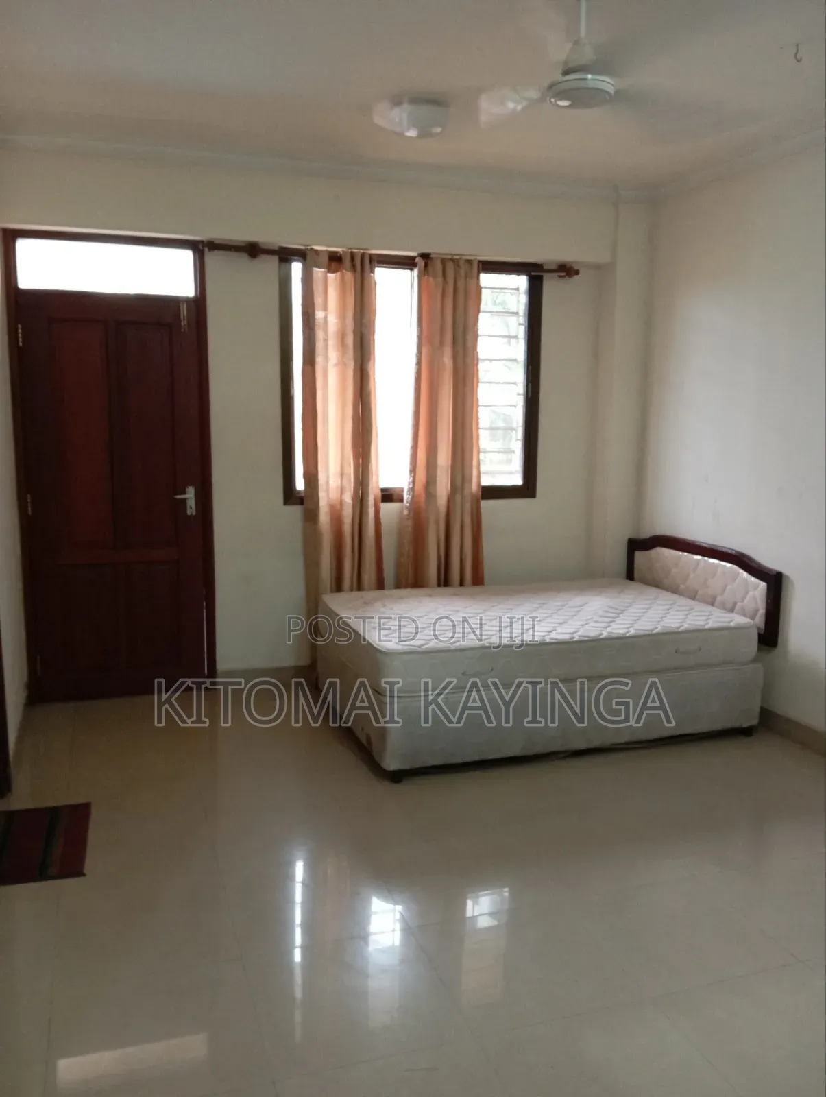 Furnished 2bdrm Apartment in Upanga West for rent
