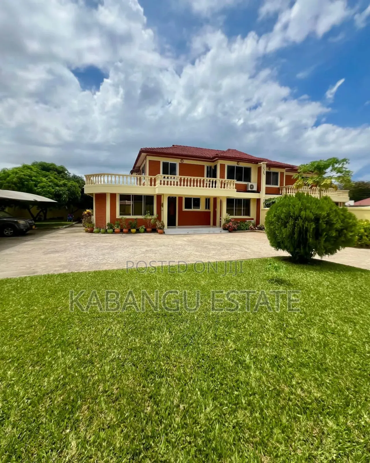 4bdrm House in Bahari Beach, Bunju for rent