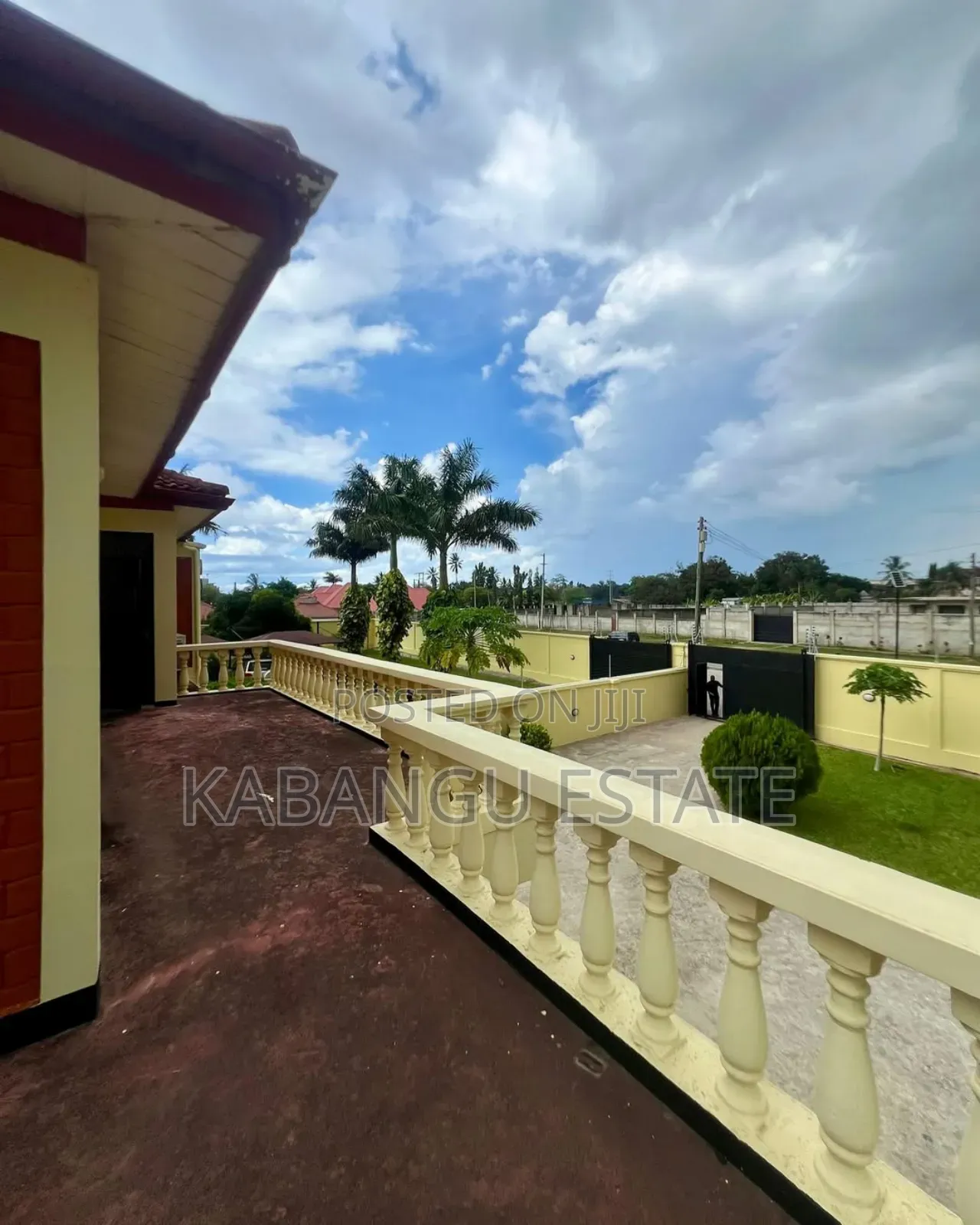 4bdrm House in Bahari Beach, Bunju for rent