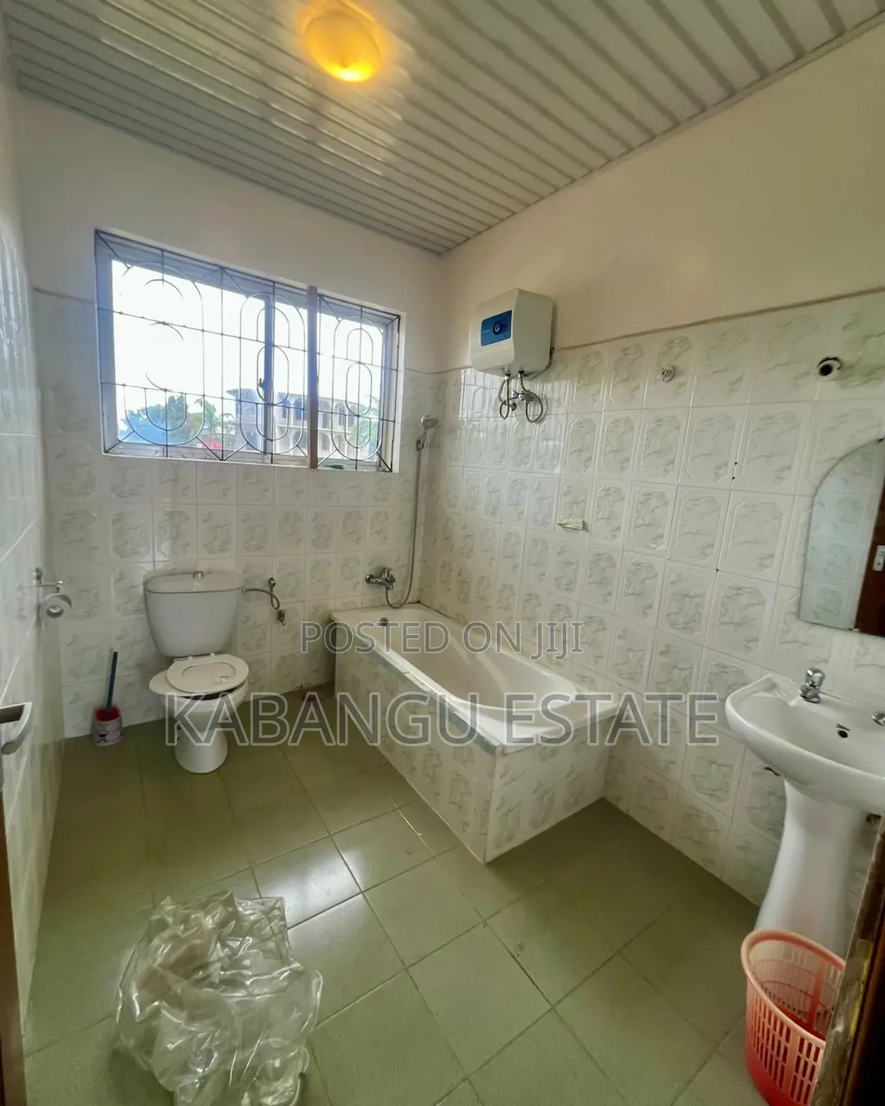 4bdrm House in Bahari Beach, Bunju for rent