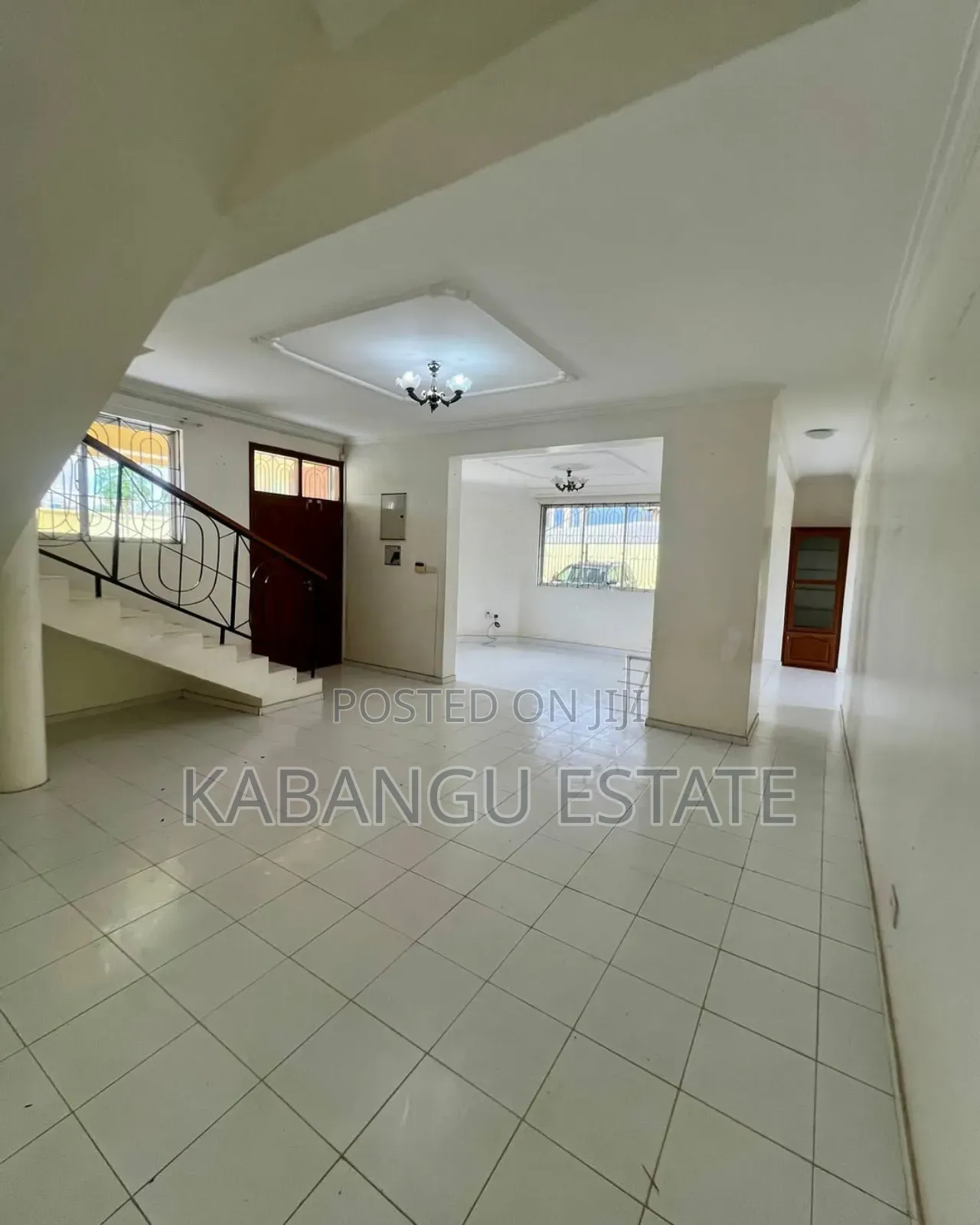 4bdrm House in Bahari Beach, Bunju for rent