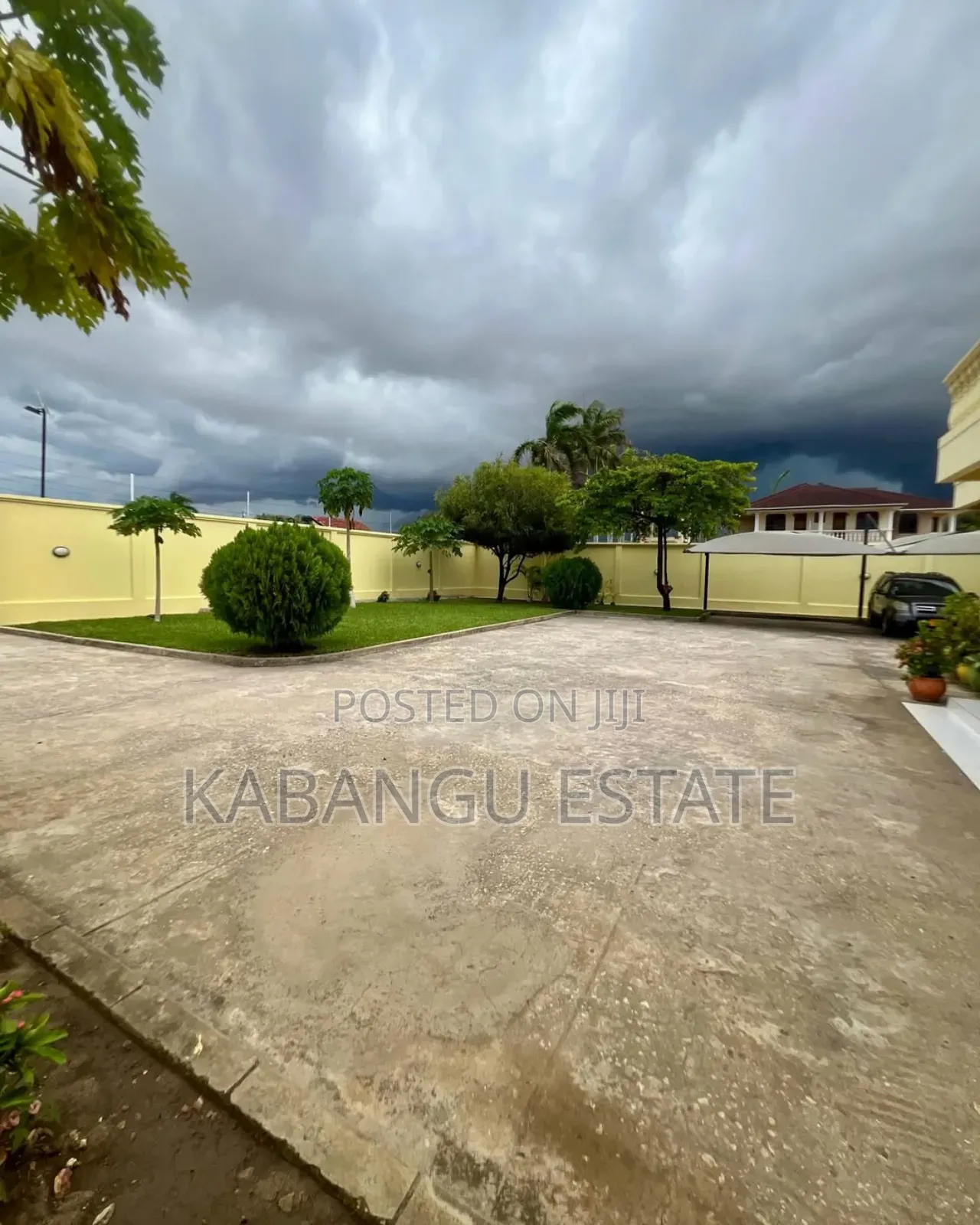 4bdrm House in Bahari Beach, Bunju for rent