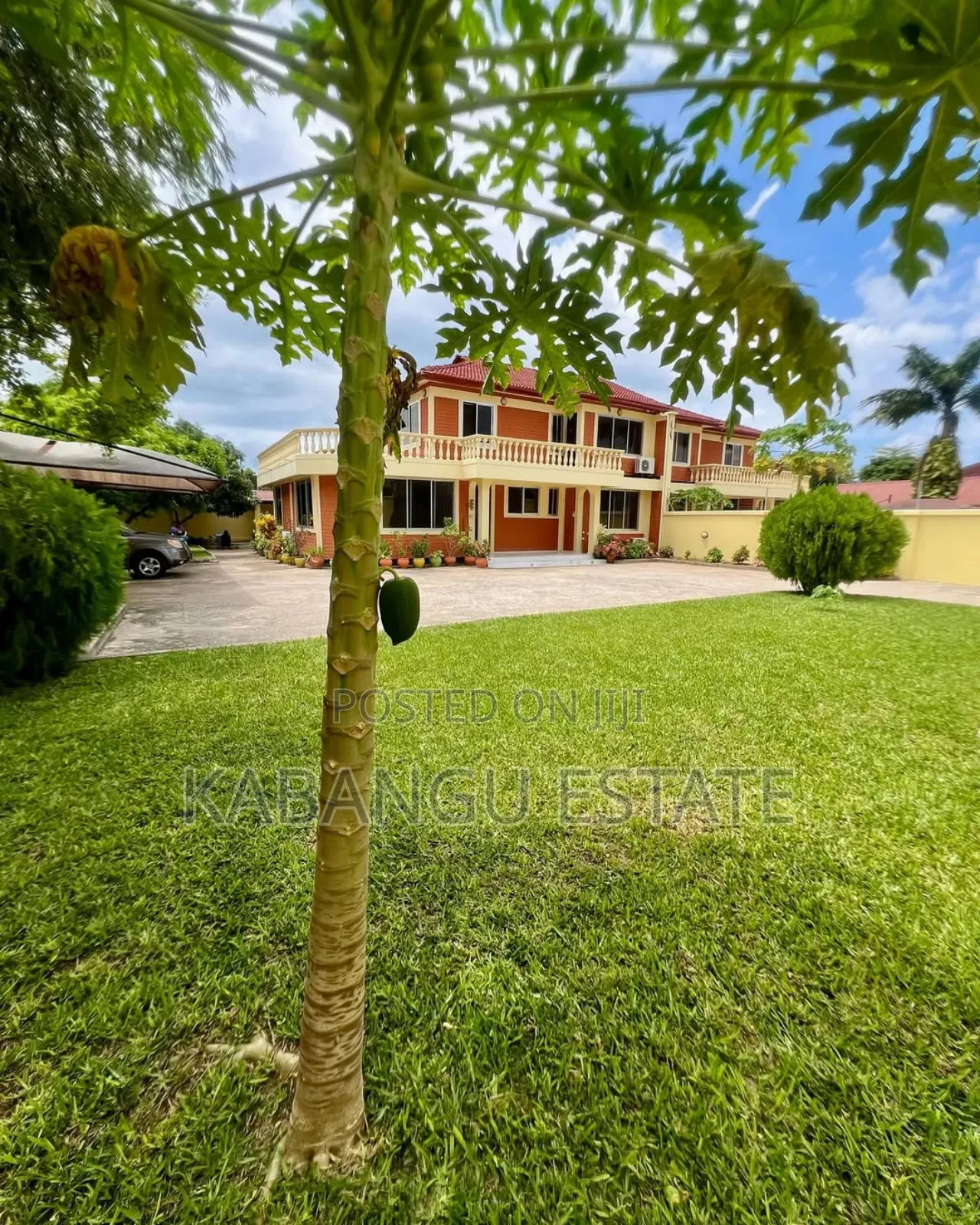 4bdrm House in Bahari Beach, Bunju for rent