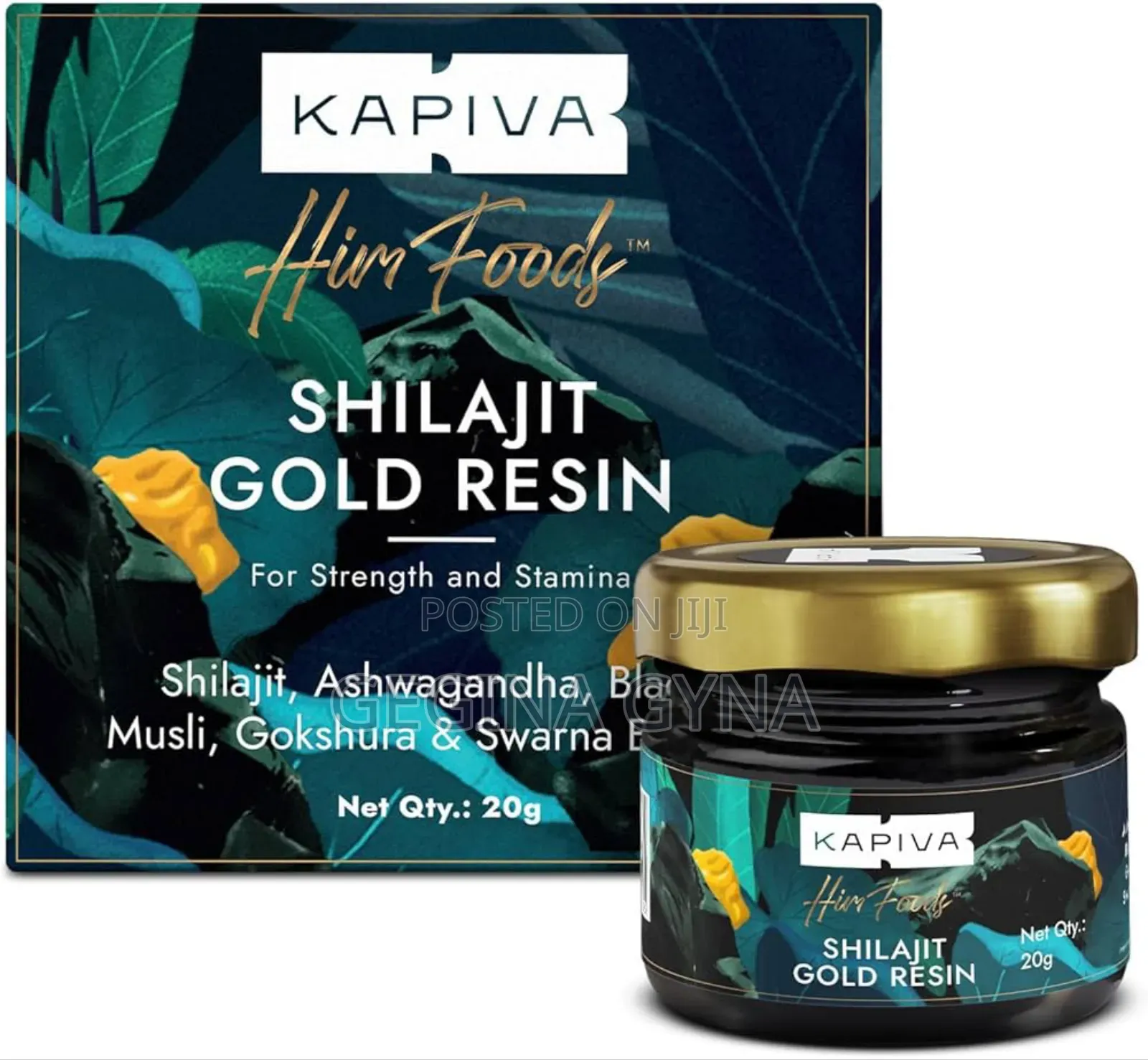 Kapiva Again Nzuri Sanaa Sanaa 29 Gram Available