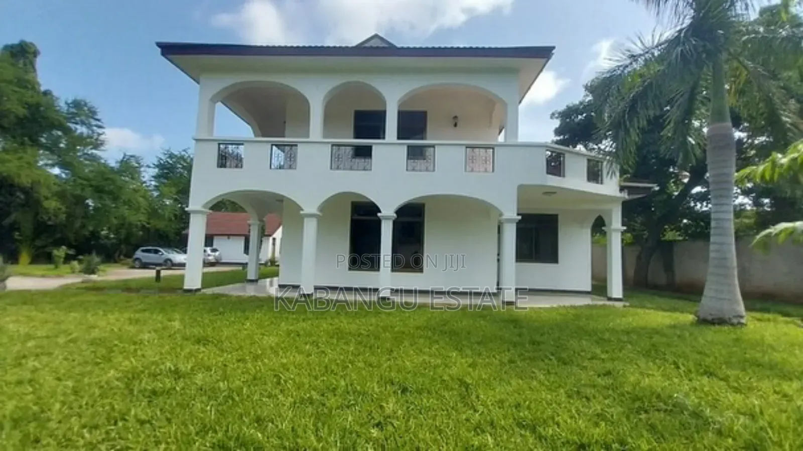 4bdrm House in Bahari Beach, Bunju for rent