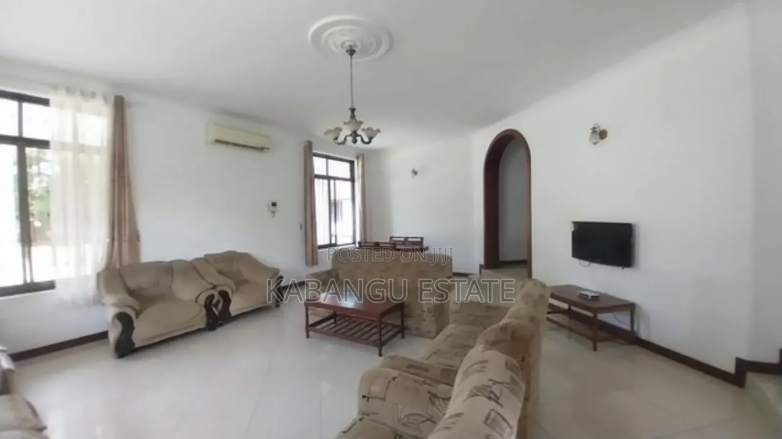4bdrm House in Bahari Beach, Bunju for rent
