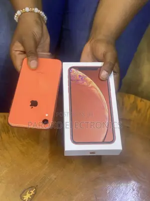 Apple iPhone XR 128 GB Orange