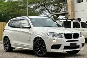 Photo - BMW X3 2014 Pearl