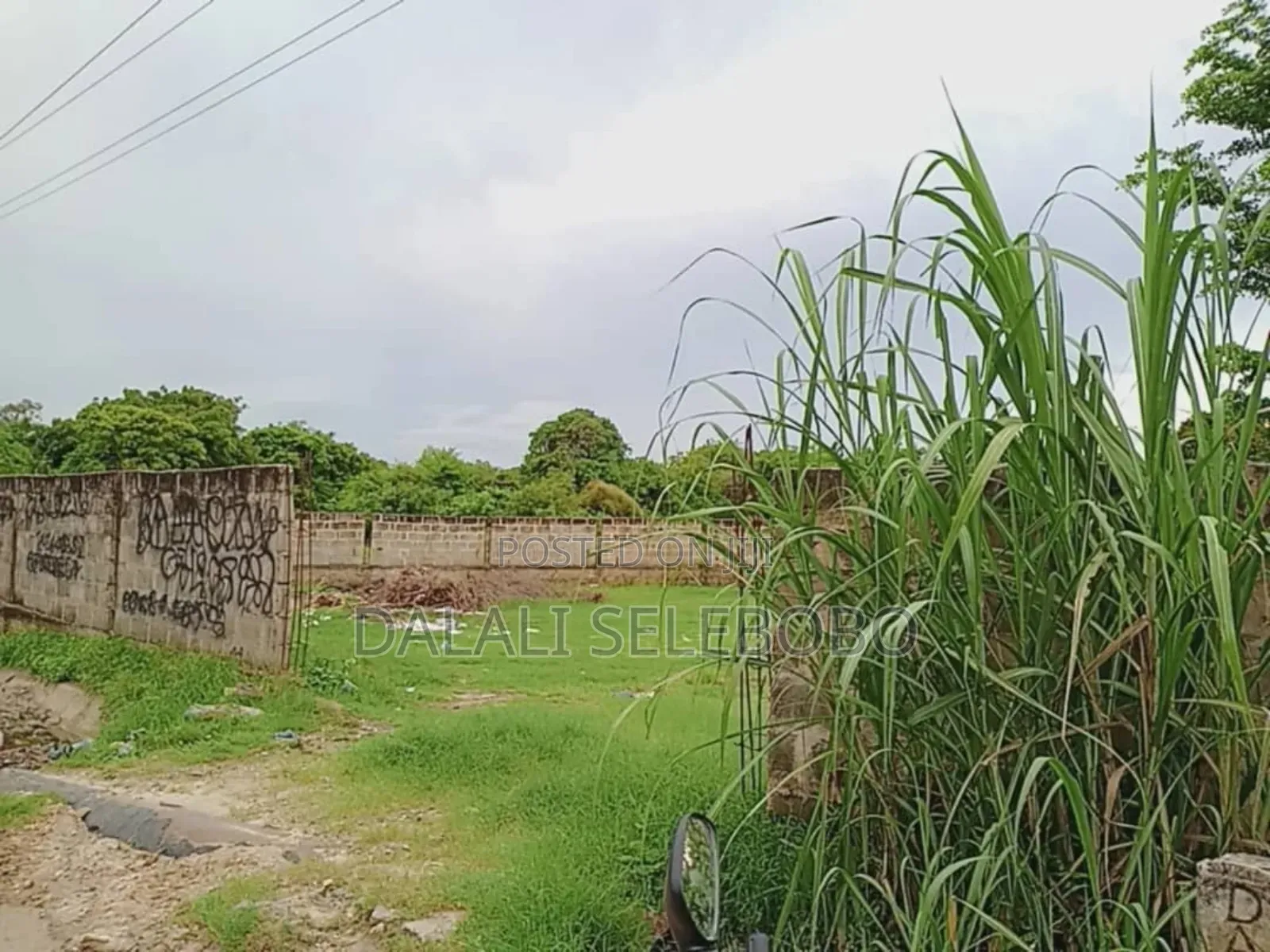 Plot 4 Garage At Ubungo Riverside