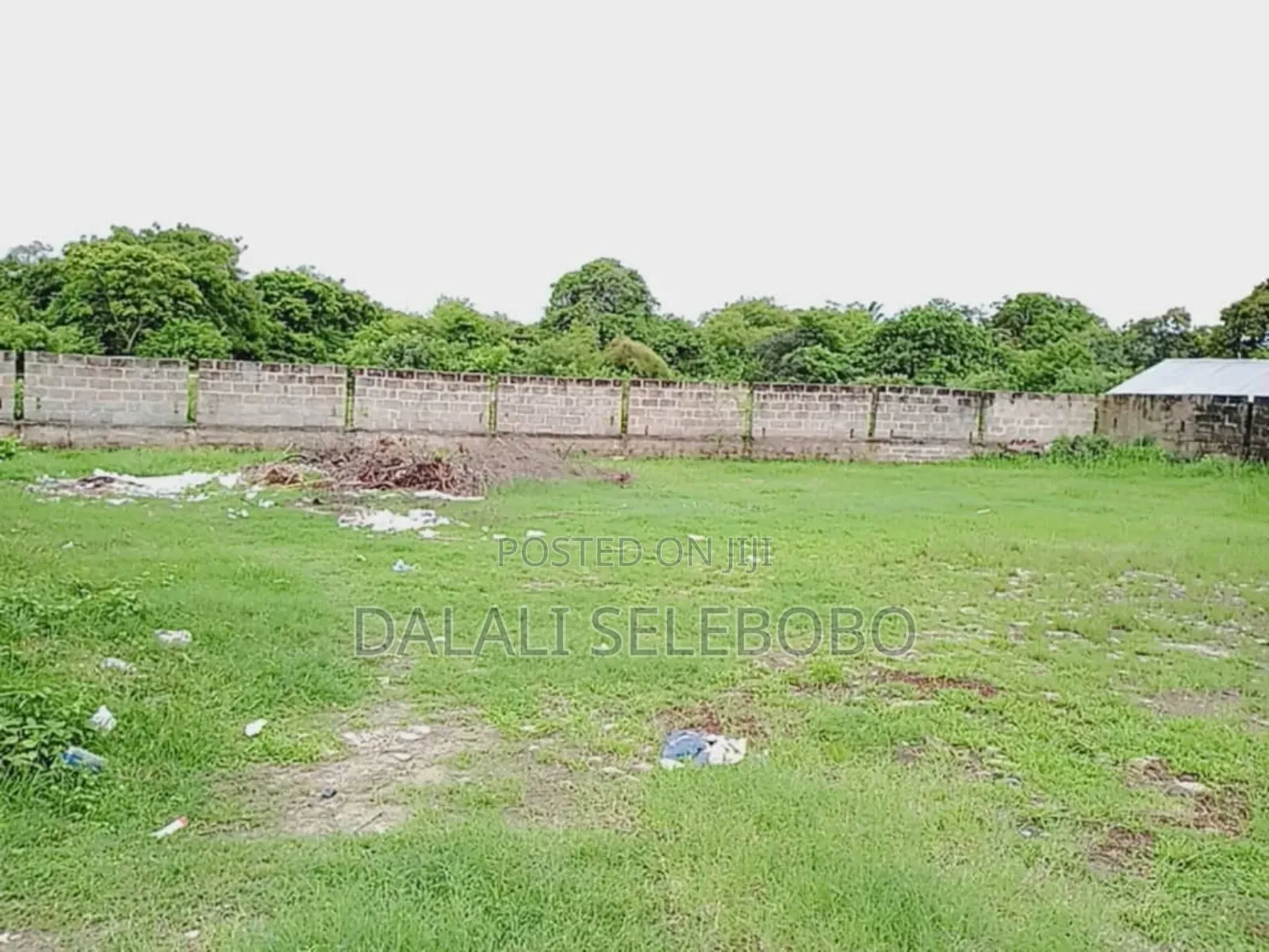 Plot 4 Garage At Ubungo Riverside