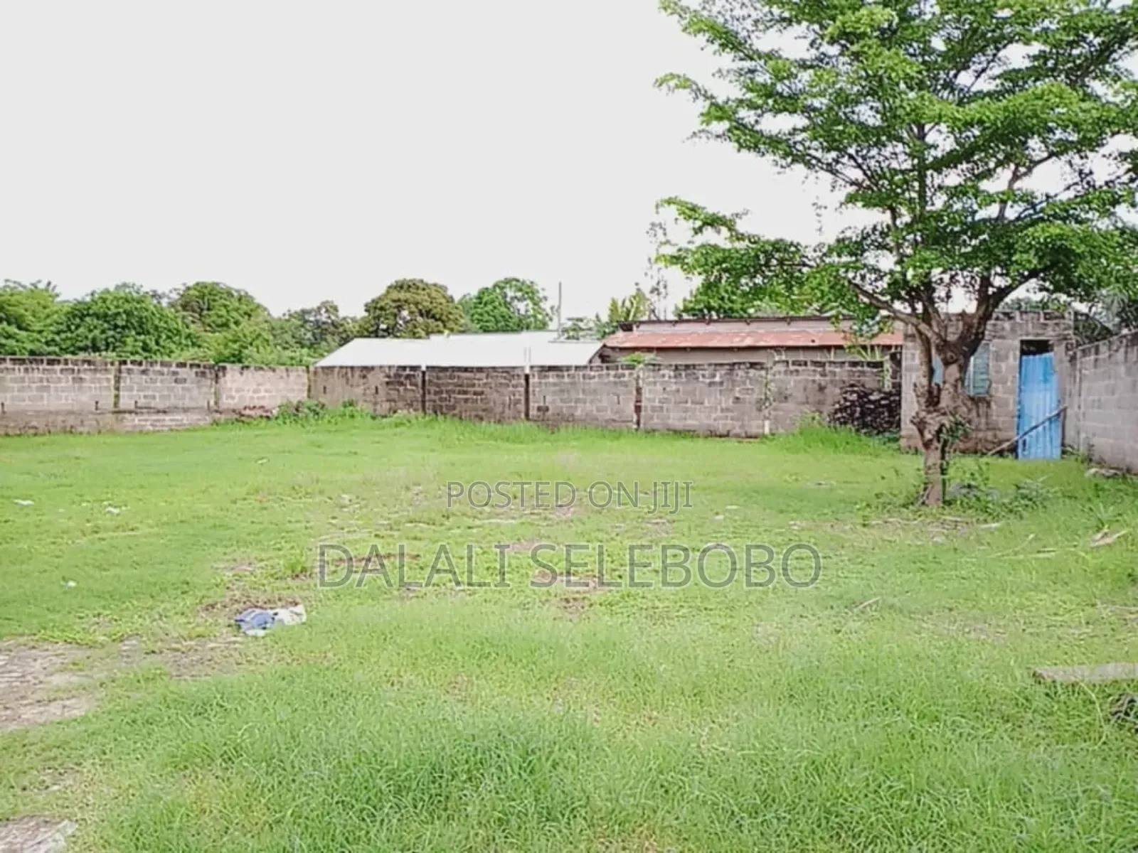 Plot 4 Garage At Ubungo Riverside