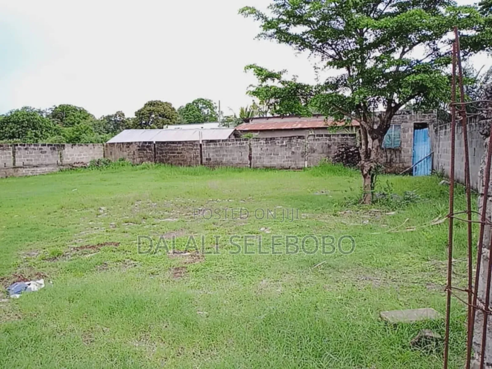 Plot 4 Garage At Ubungo Riverside